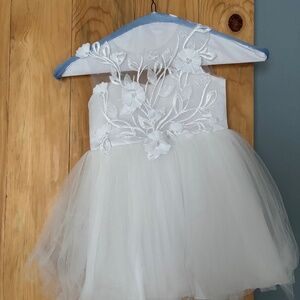 Flower girl dress